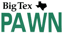 Big Tex Pawn Shop logo