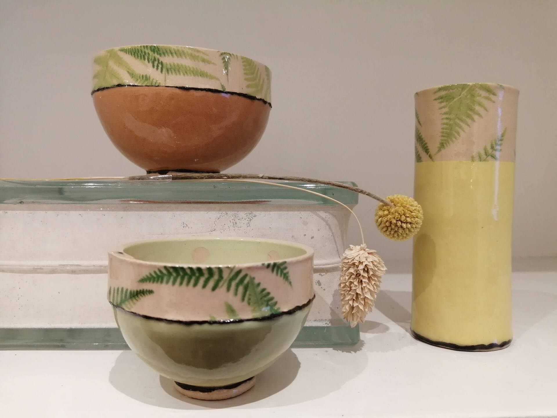 Ceramics, The Giggly Goat, Norwich, Norfolk