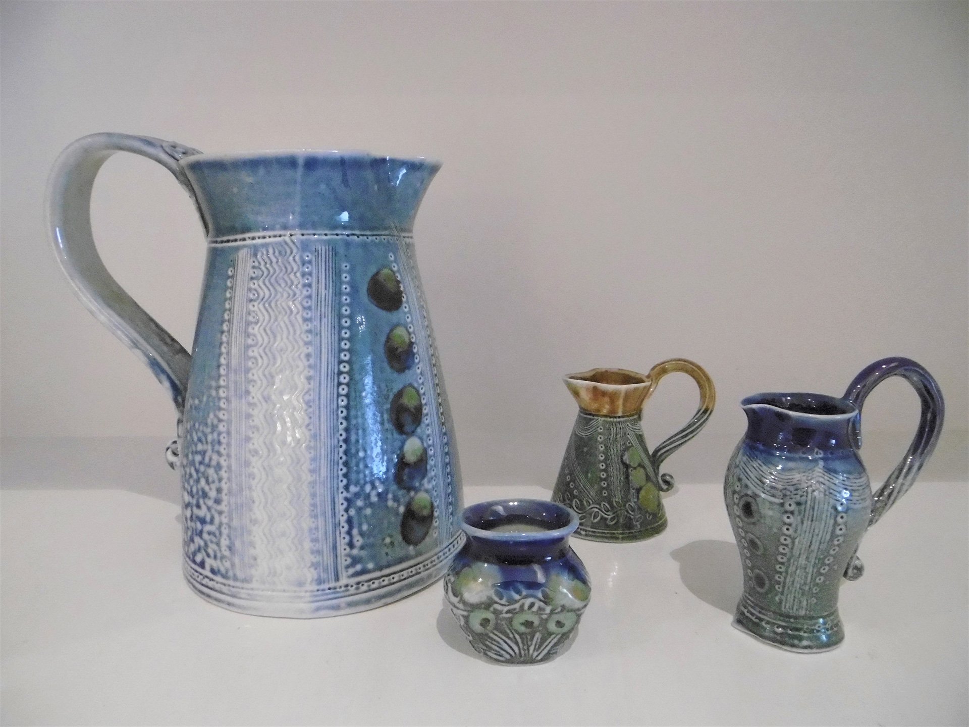 The Giggly Goat Norwich, Norfolk Ceramics