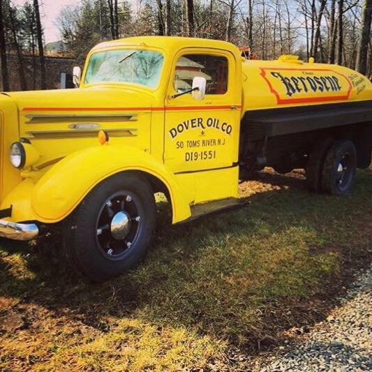 Mobile Fueling Service Toms River, NJ Dover Oil Company