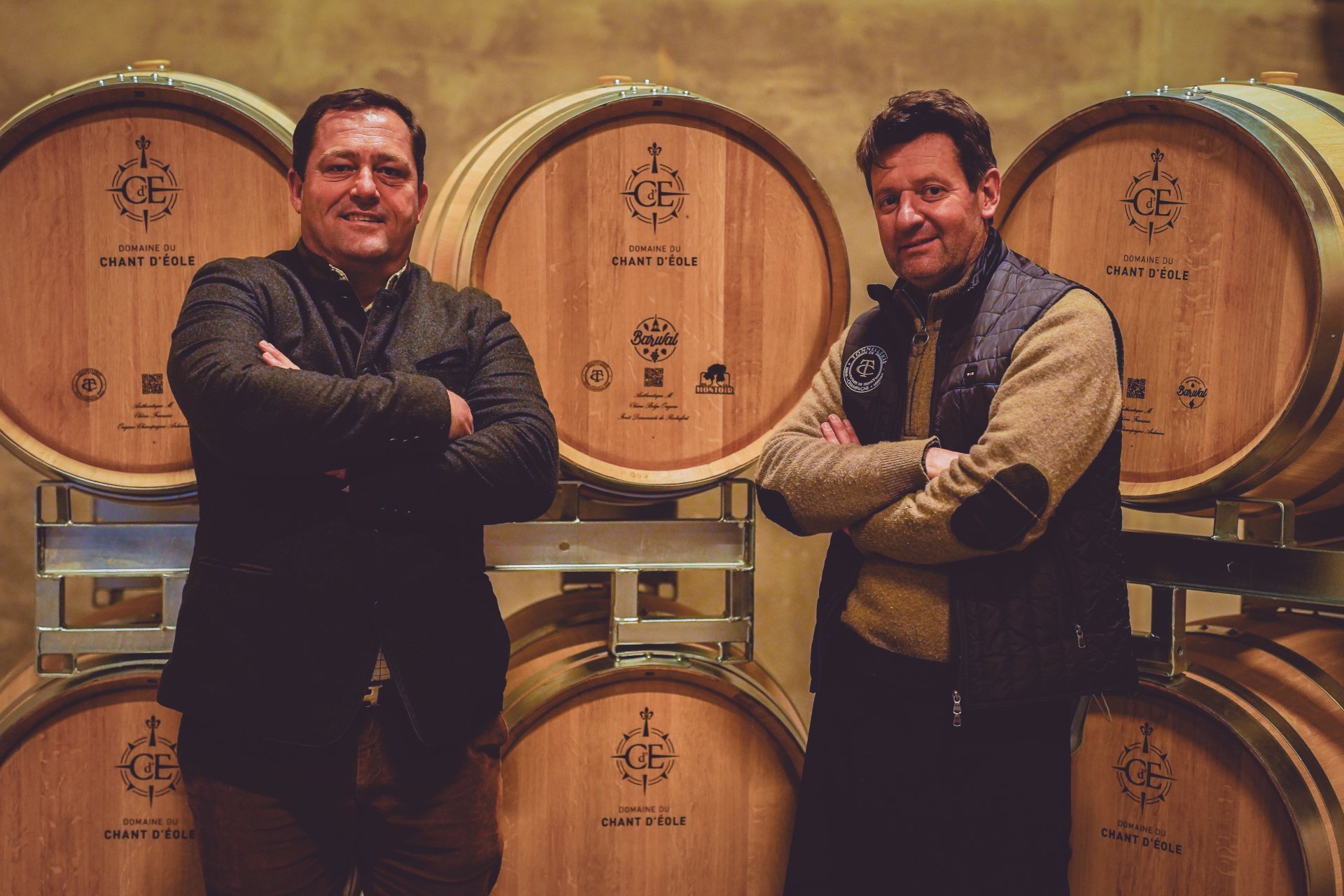 Une fois de plus le chant d’Eole innove en misant sur le chêne belge