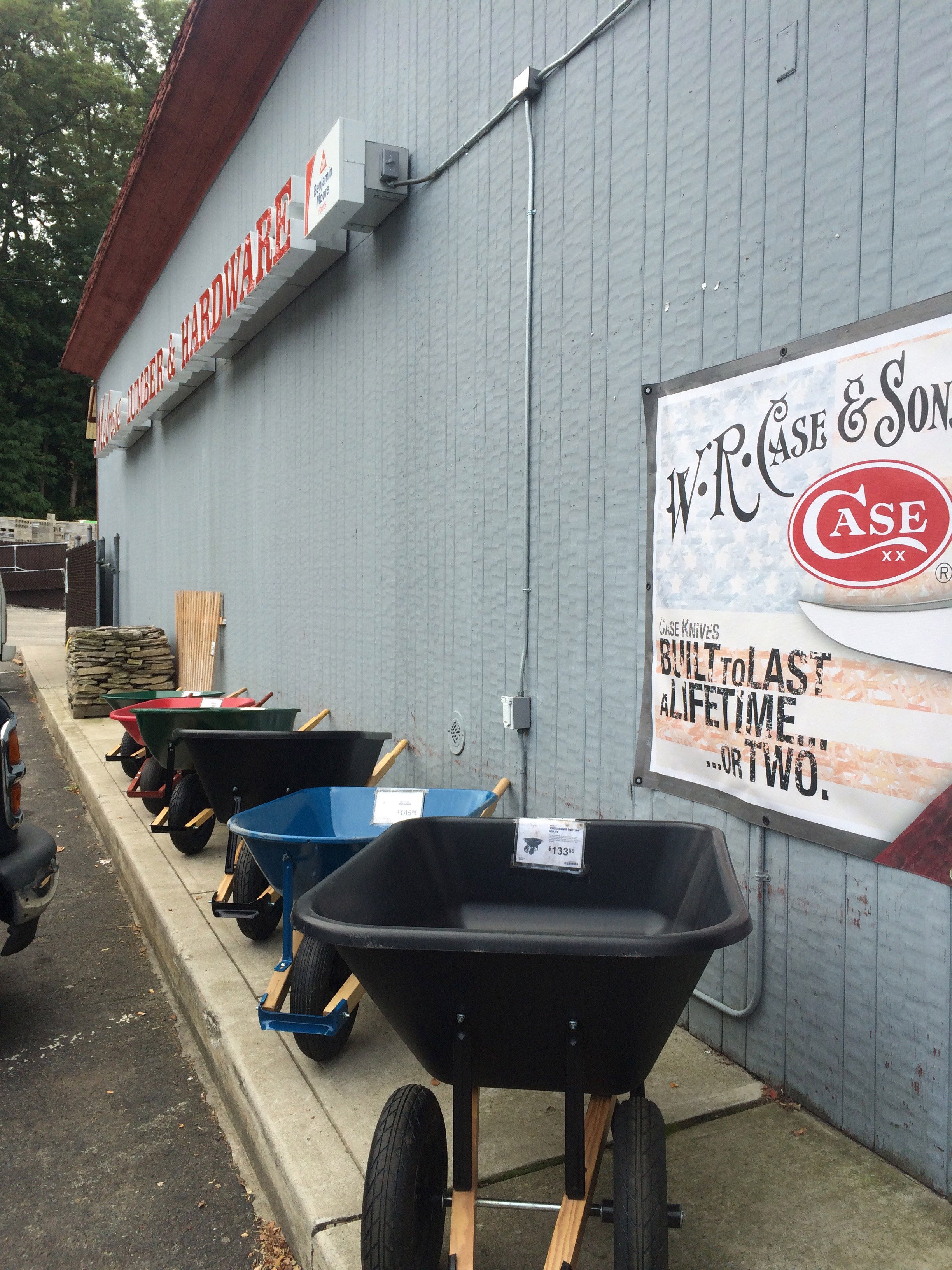 Lumber Dealers Ossining, Briarcliff Manor & CrotononHudson, NY