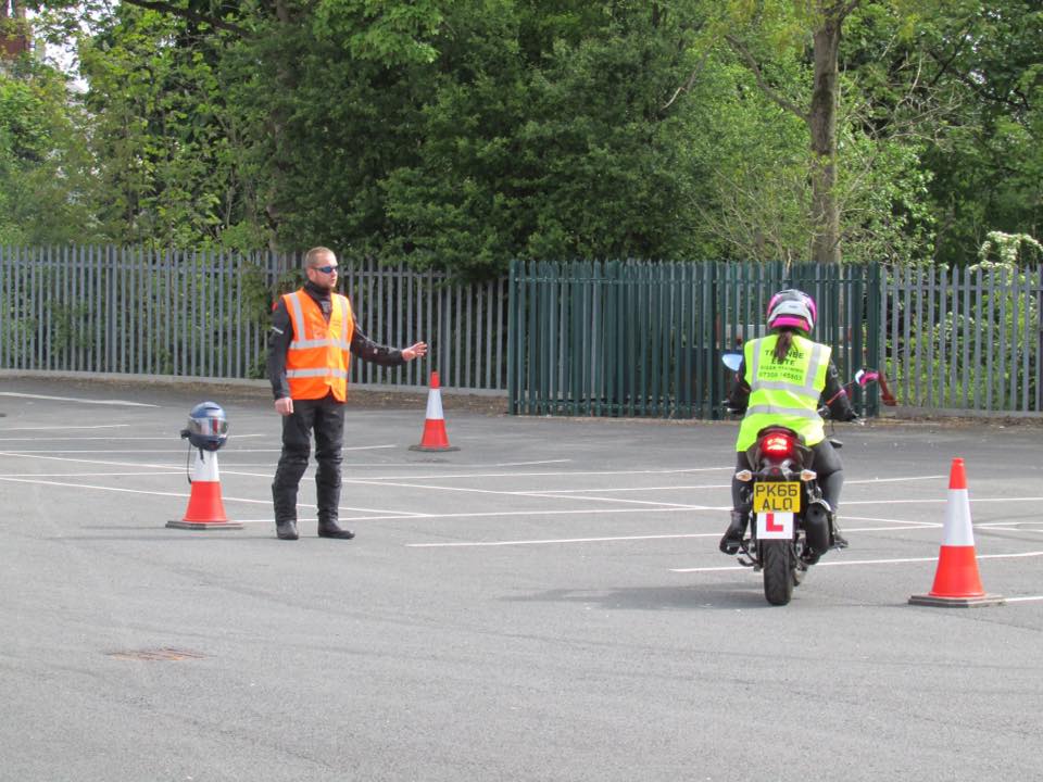 Elite Rider Training - Heywood