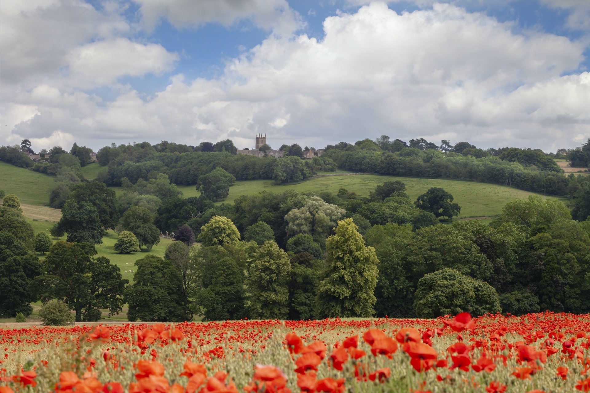 About SelfGuided Tours Cotswold Walks