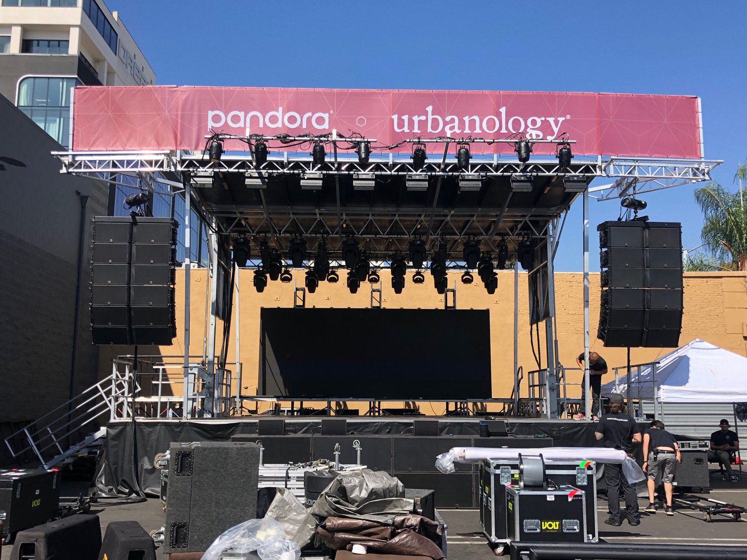 Sound System Rentals Riverside, CA Big Ear Audio