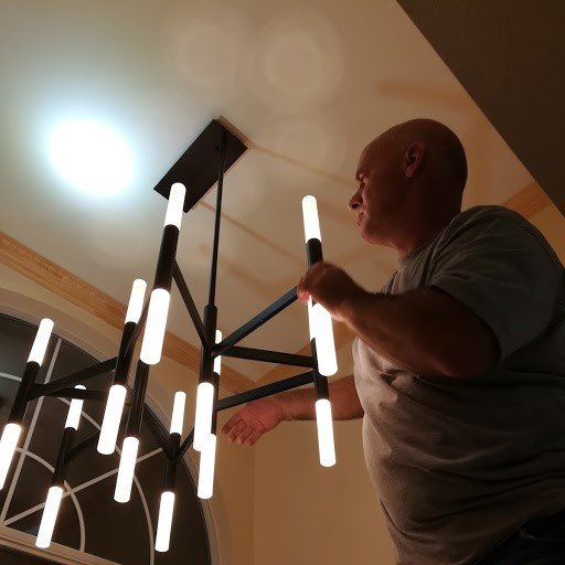 Brad Parker Electric Master Electrician. Pflugerville TX