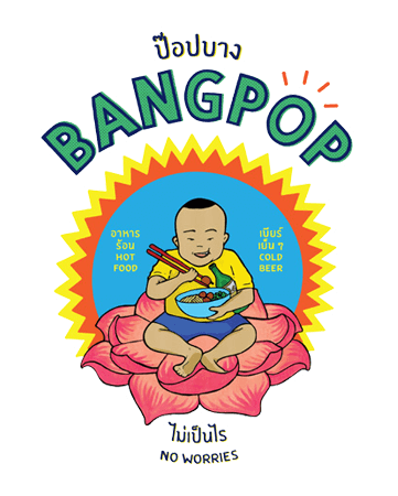 Bangpop Melbourne logo