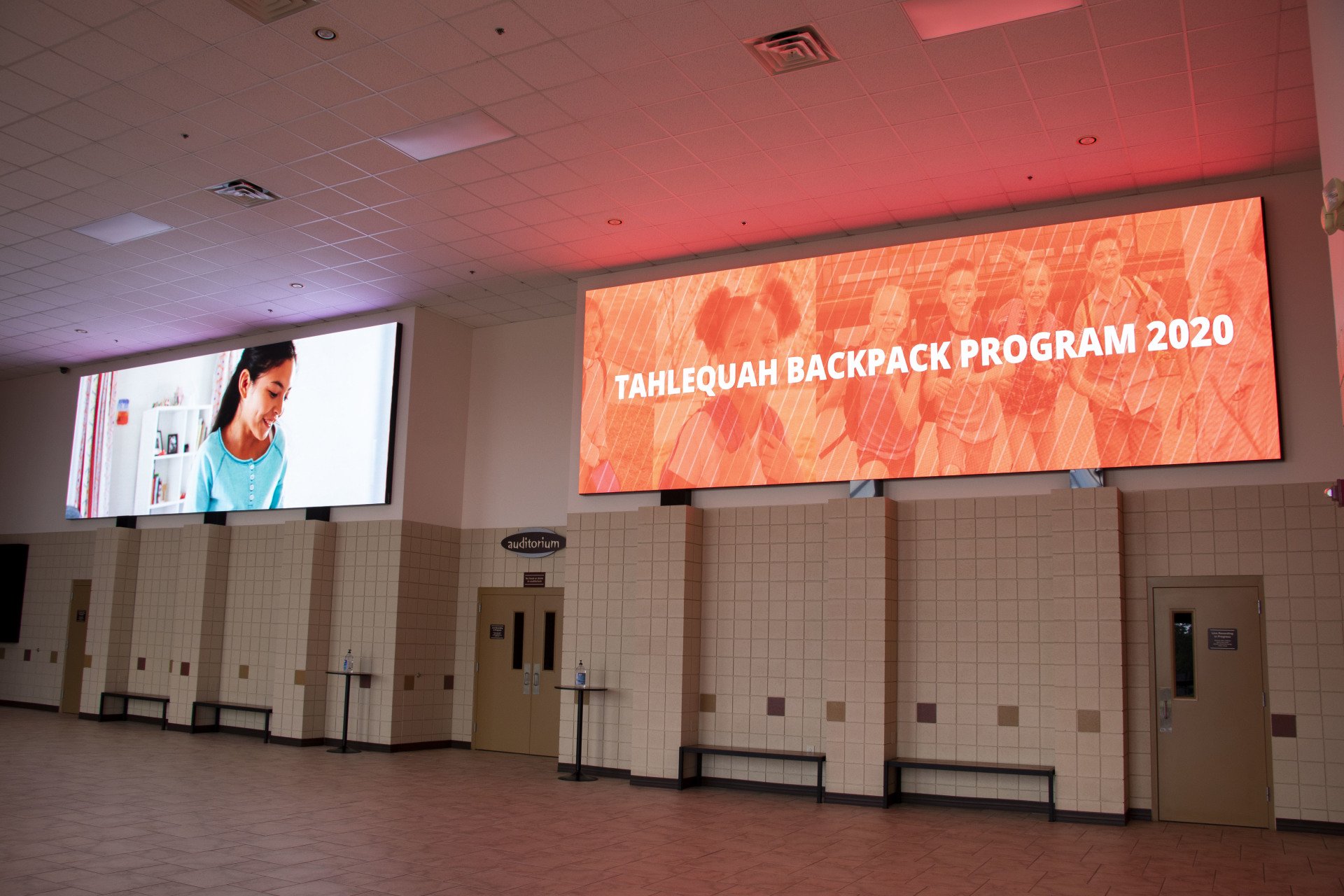 Cornerstone Church Project Tahlequah OK VCRNOW