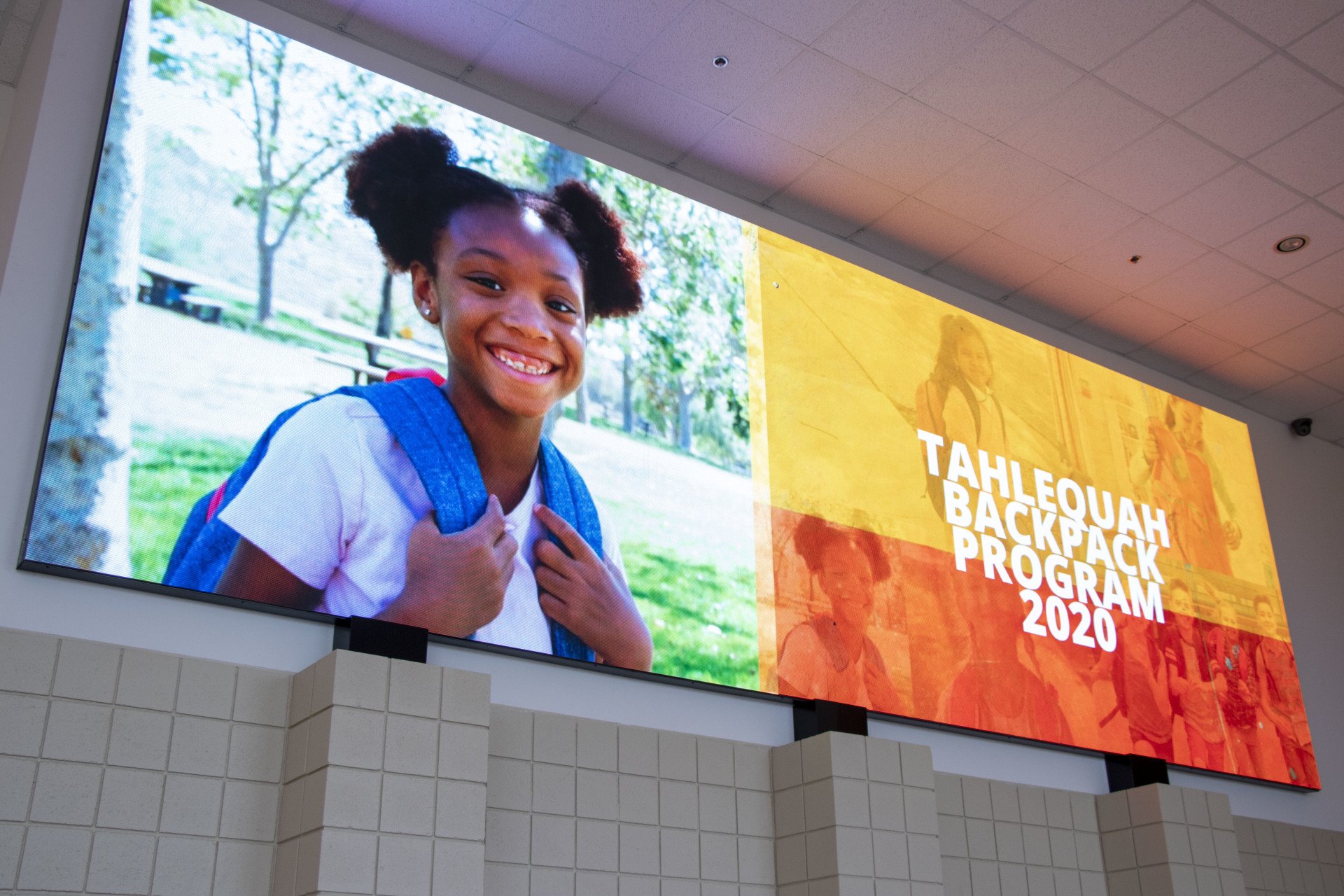 Cornerstone Church Project Tahlequah OK VCRNOW