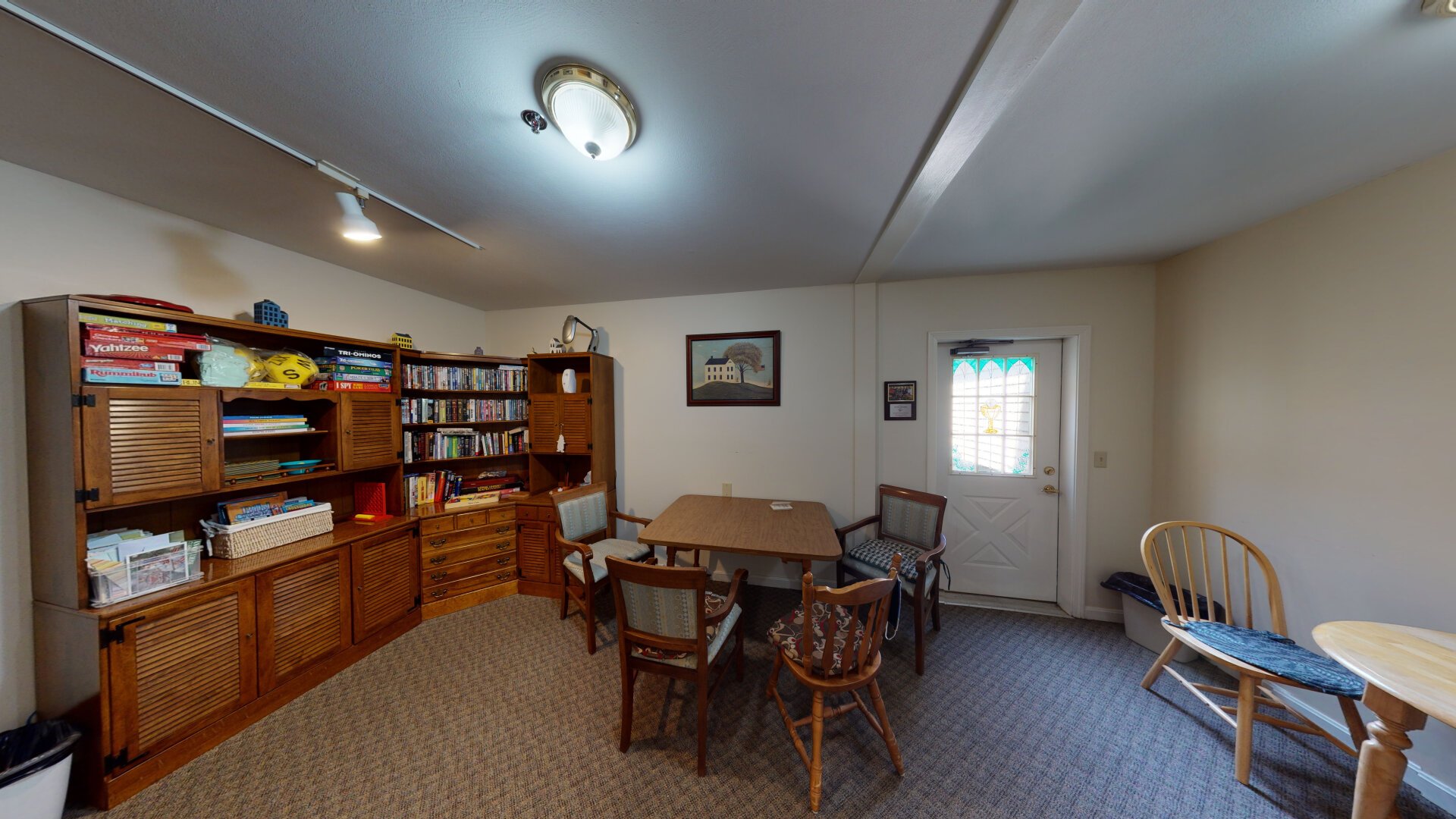 Fox Den Assisted Living and Memory Care in Sandown NH serving