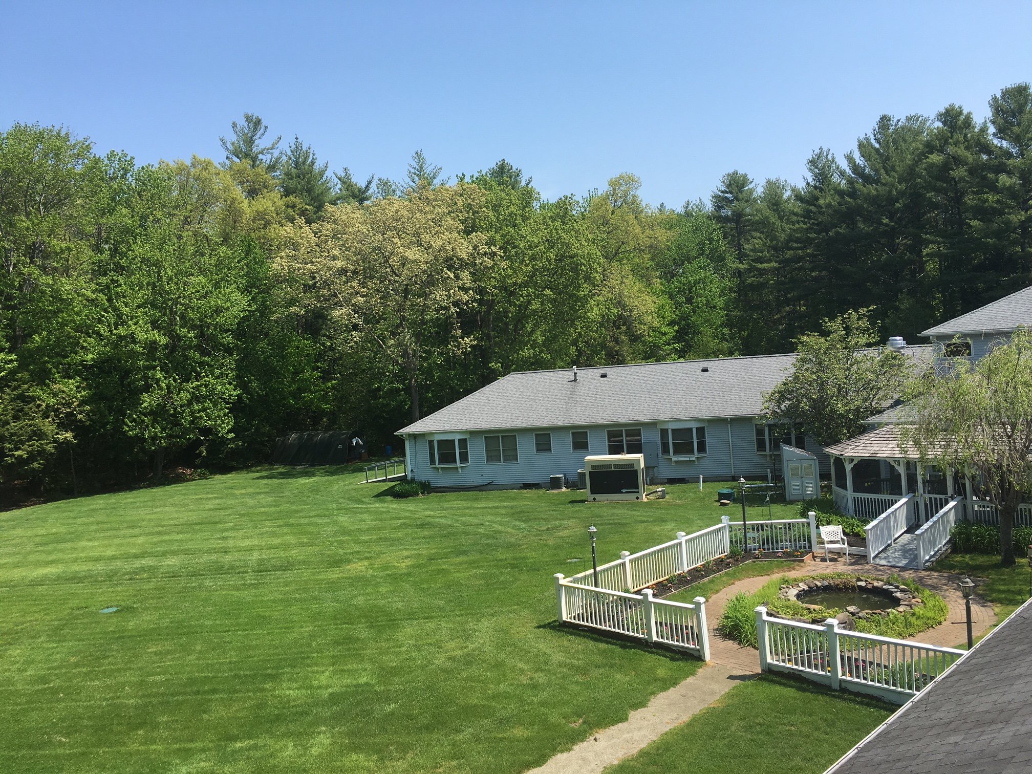 Fox Den Retirement Community Assisted Living in Sandown, NH
