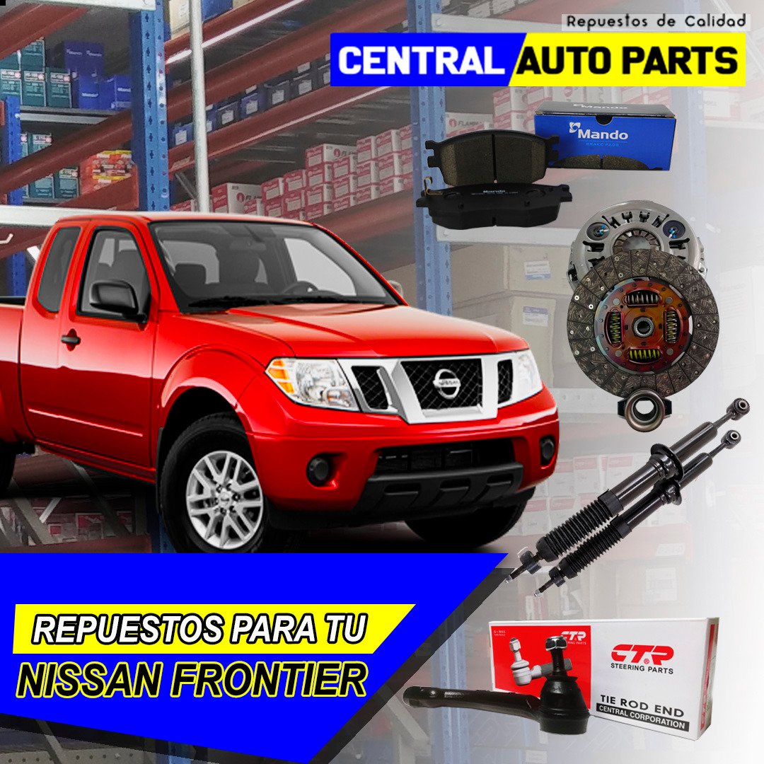 Quiénes Somos Central Auto Parts Panamá