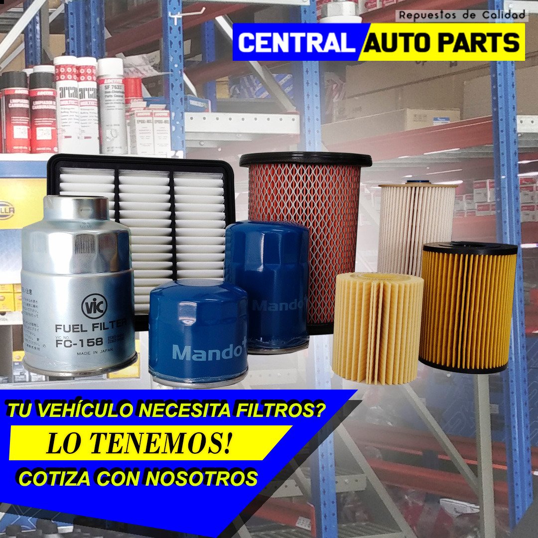 Quiénes Somos Central Auto Parts Panamá