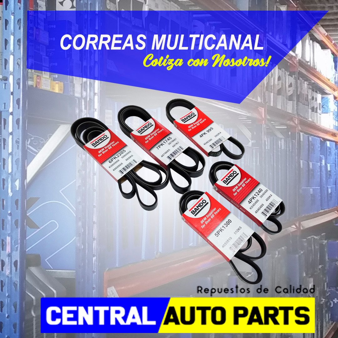 Quiénes Somos Central Auto Parts Panamá