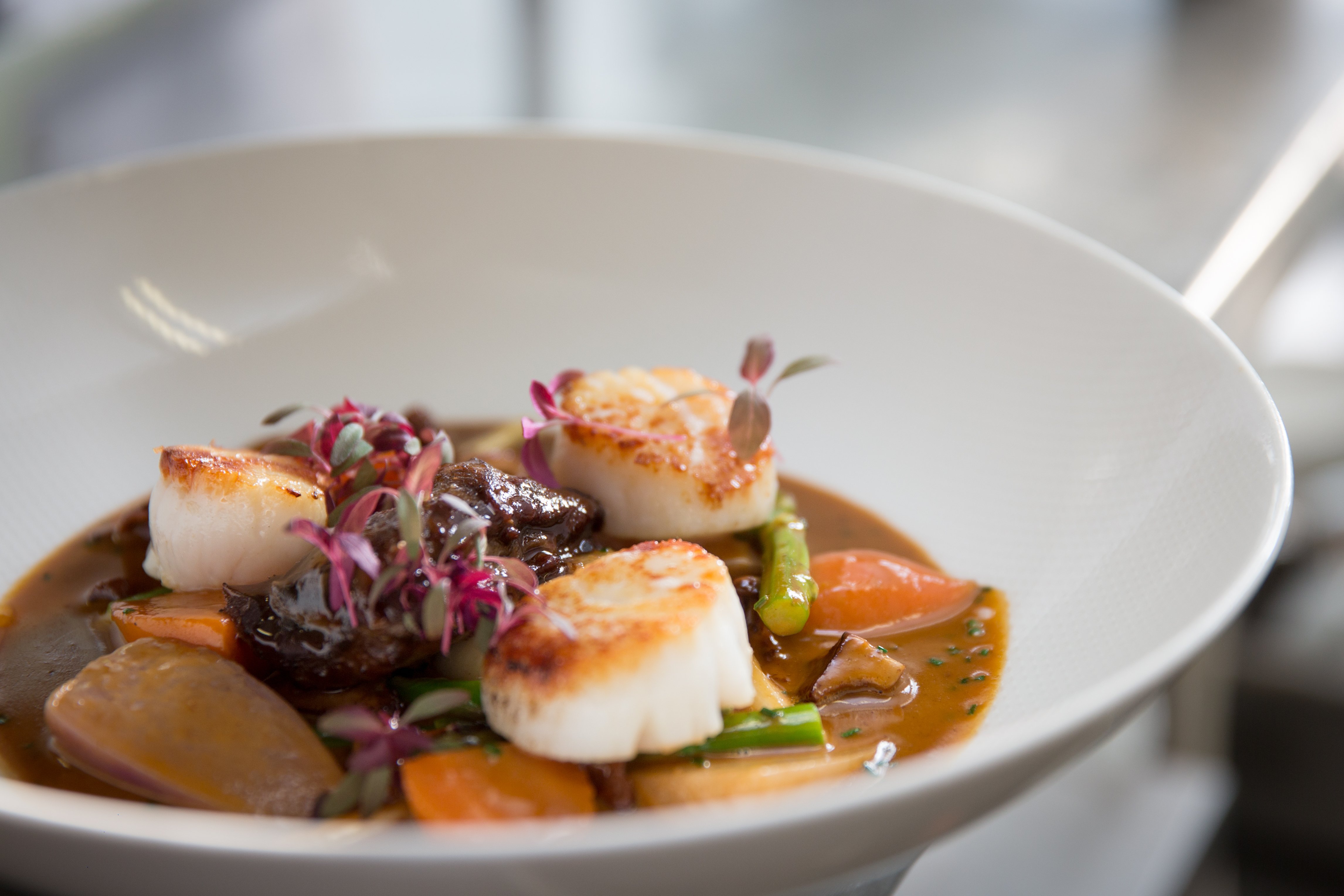 Hart House Restaurant 6042984278