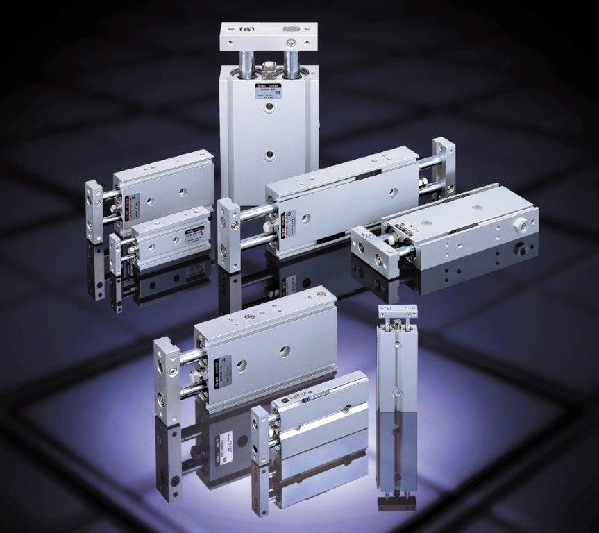 Pneumatic specialists in StokeonTrent, Staffordshire