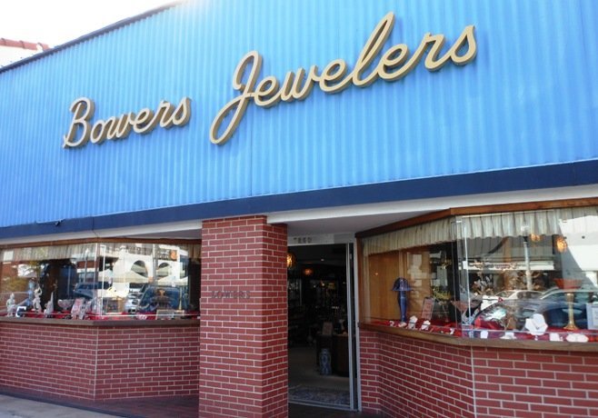 Bowers Jewelers - La Jolla, CA - Home