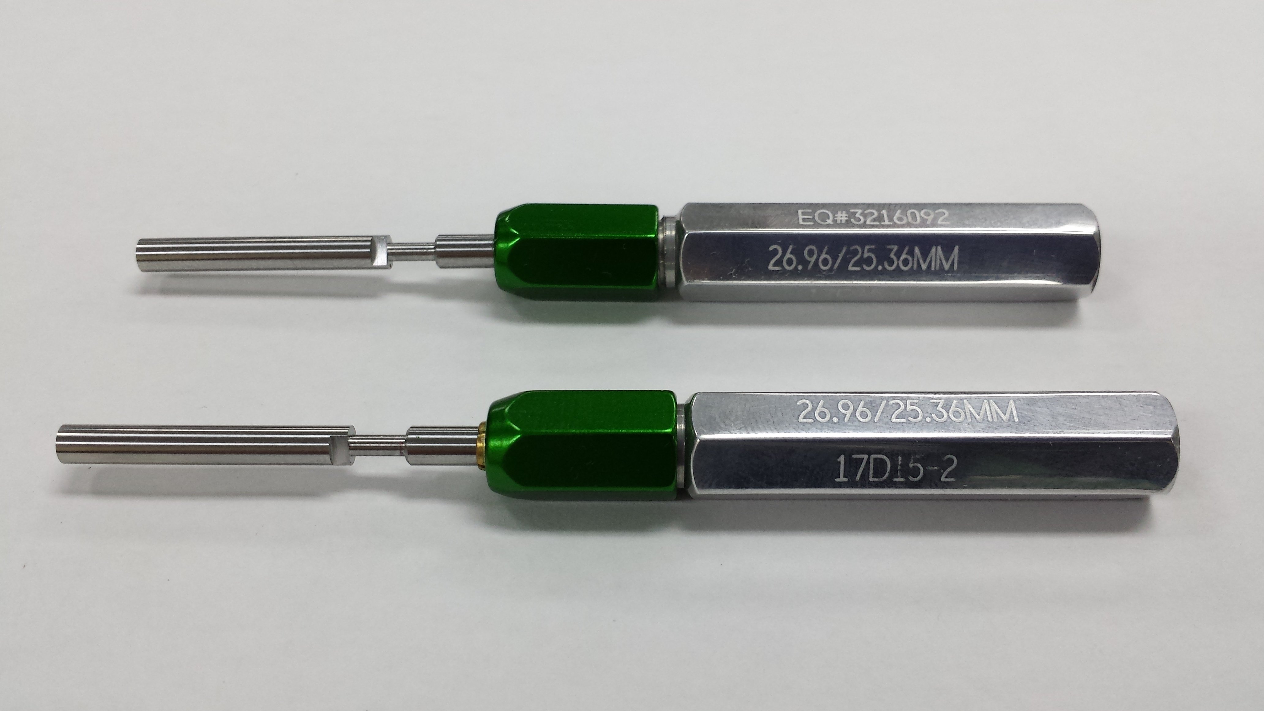 Premium Quality Pipe Thread Gages GSG