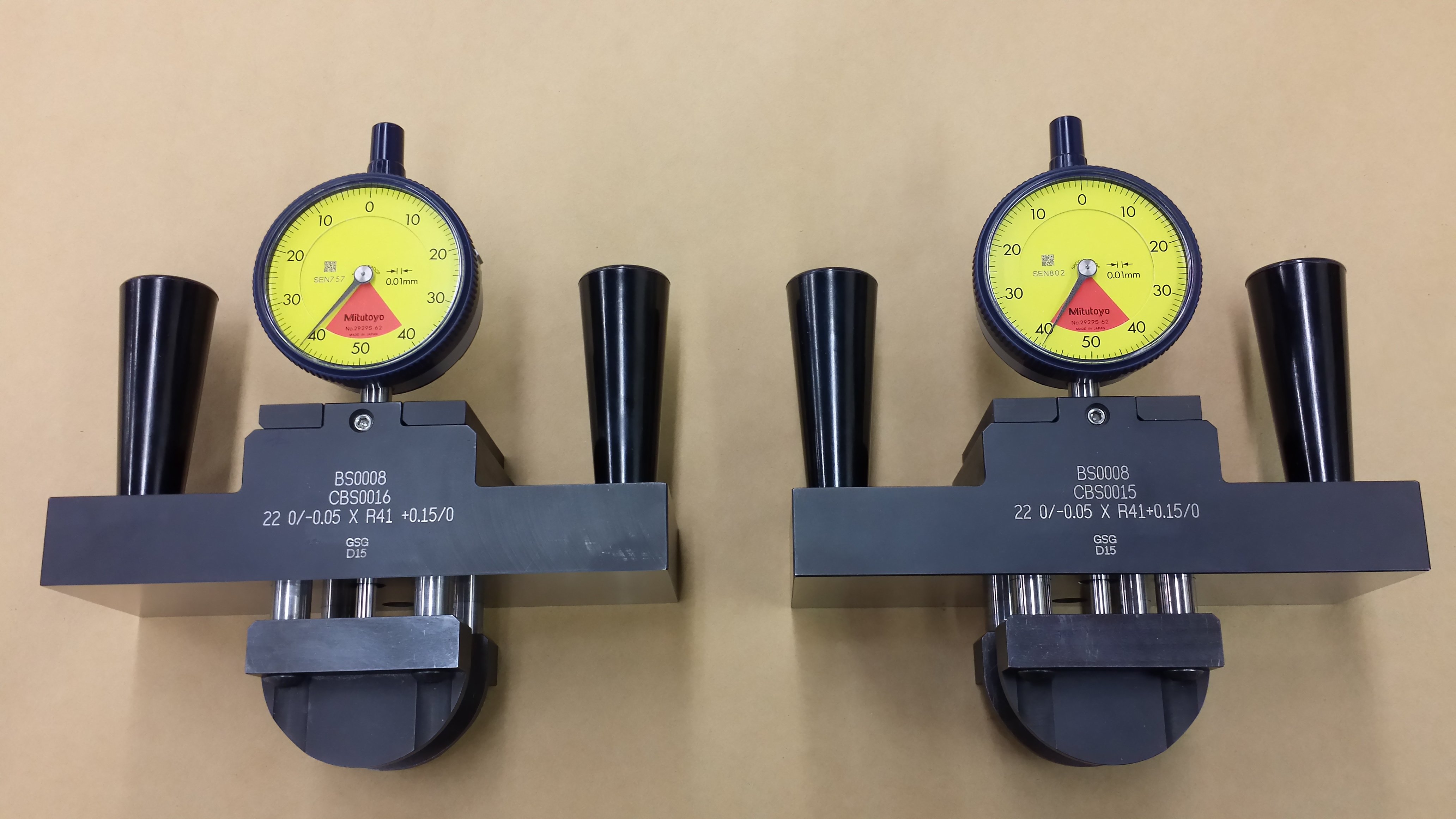 Premium Quality Pipe Thread Gages GSG