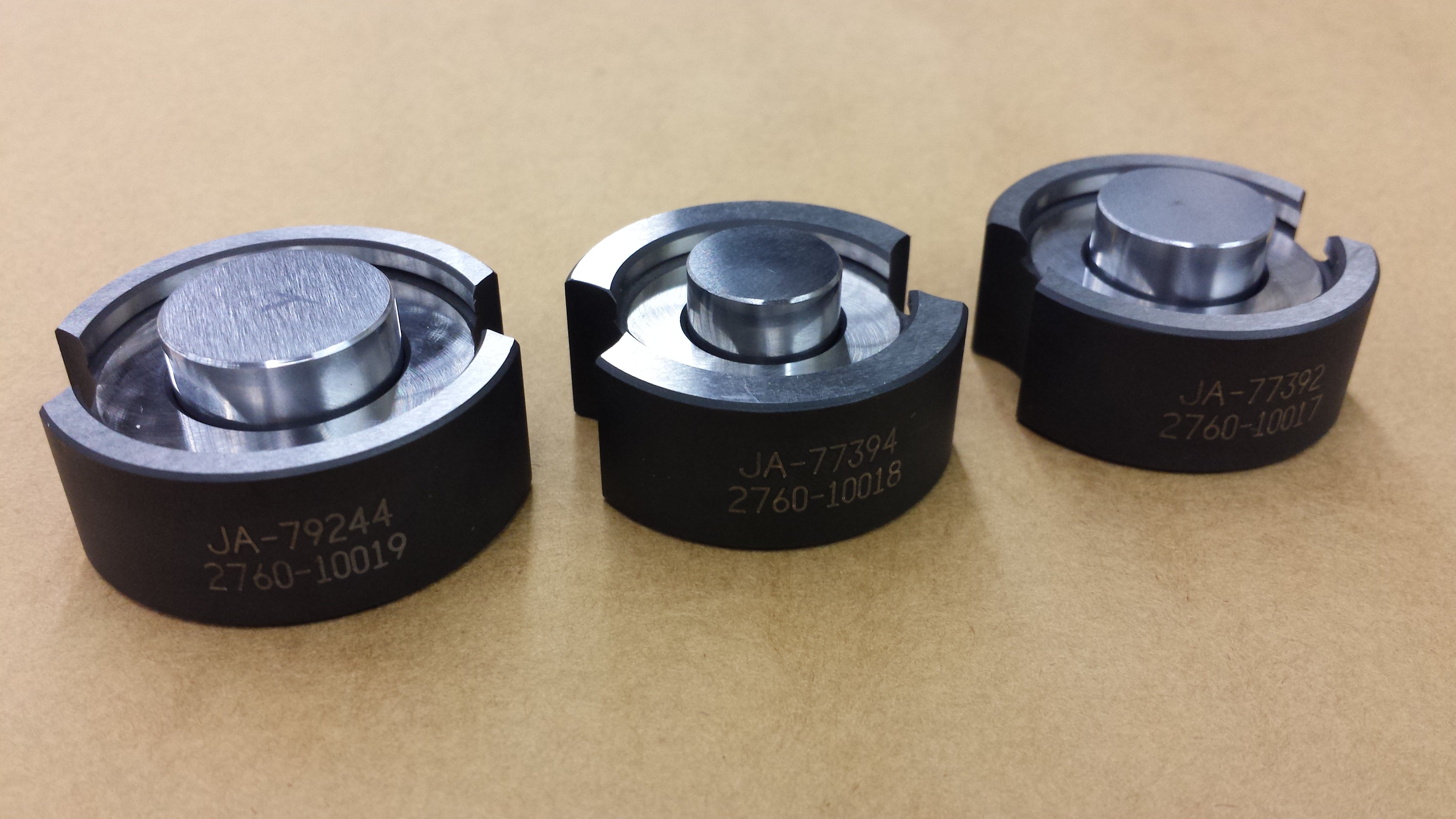 Premium Quality Pipe Thread Gages GSG