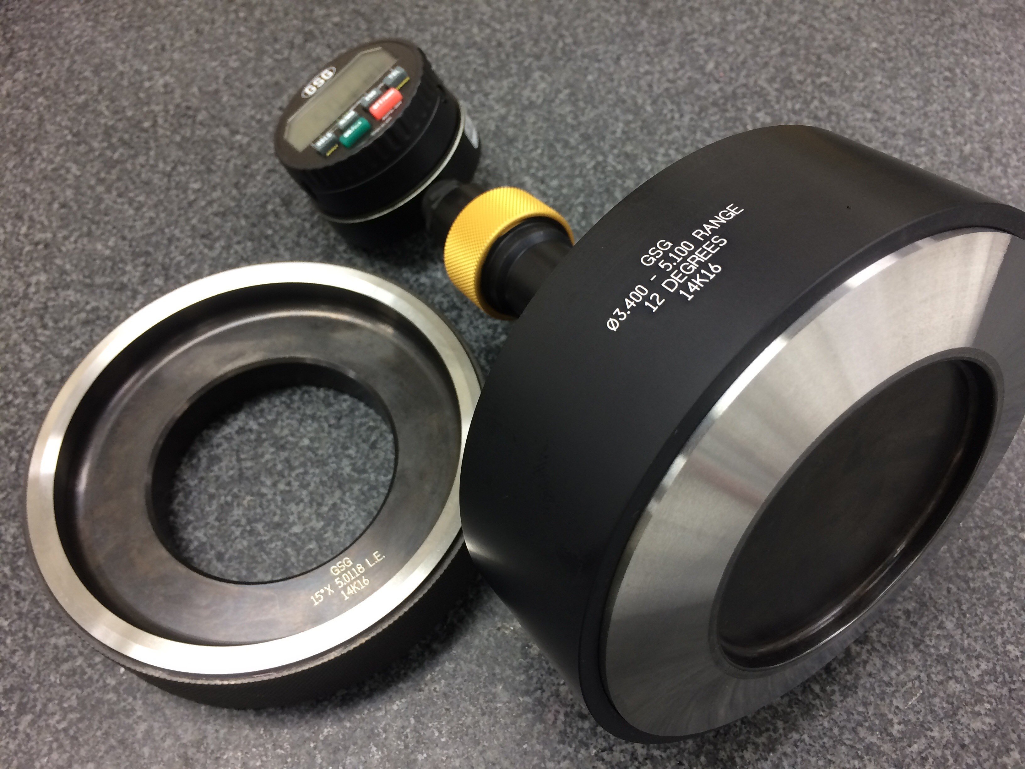 Largest Gage Manufacturer in the US