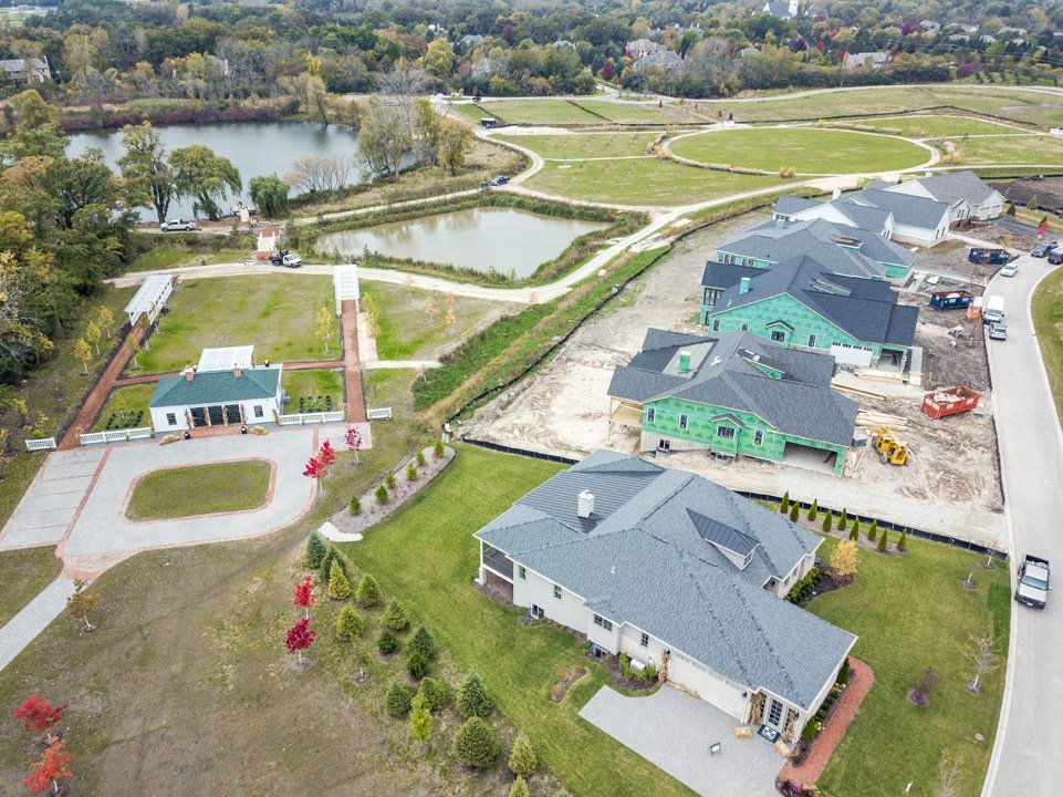 Westleigh Farm North Shore Builders Luxury New Home Construction