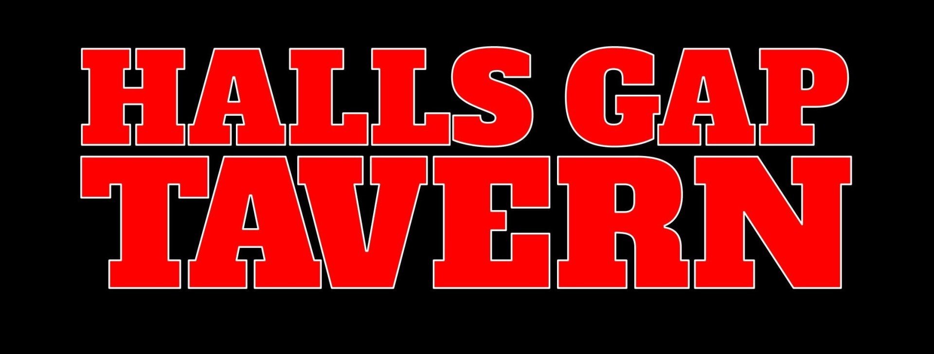 HALLS GAP TAVERN