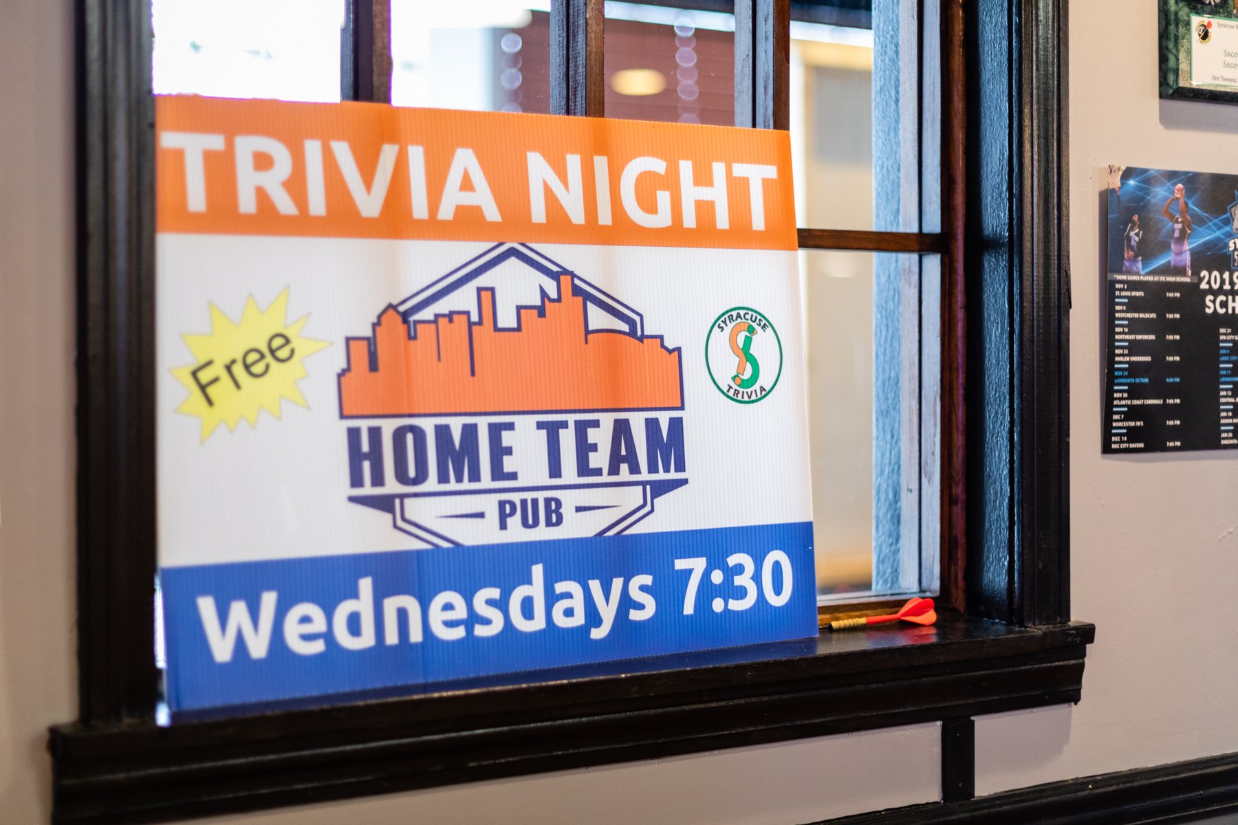 Home Team Pub Liverpool, NY