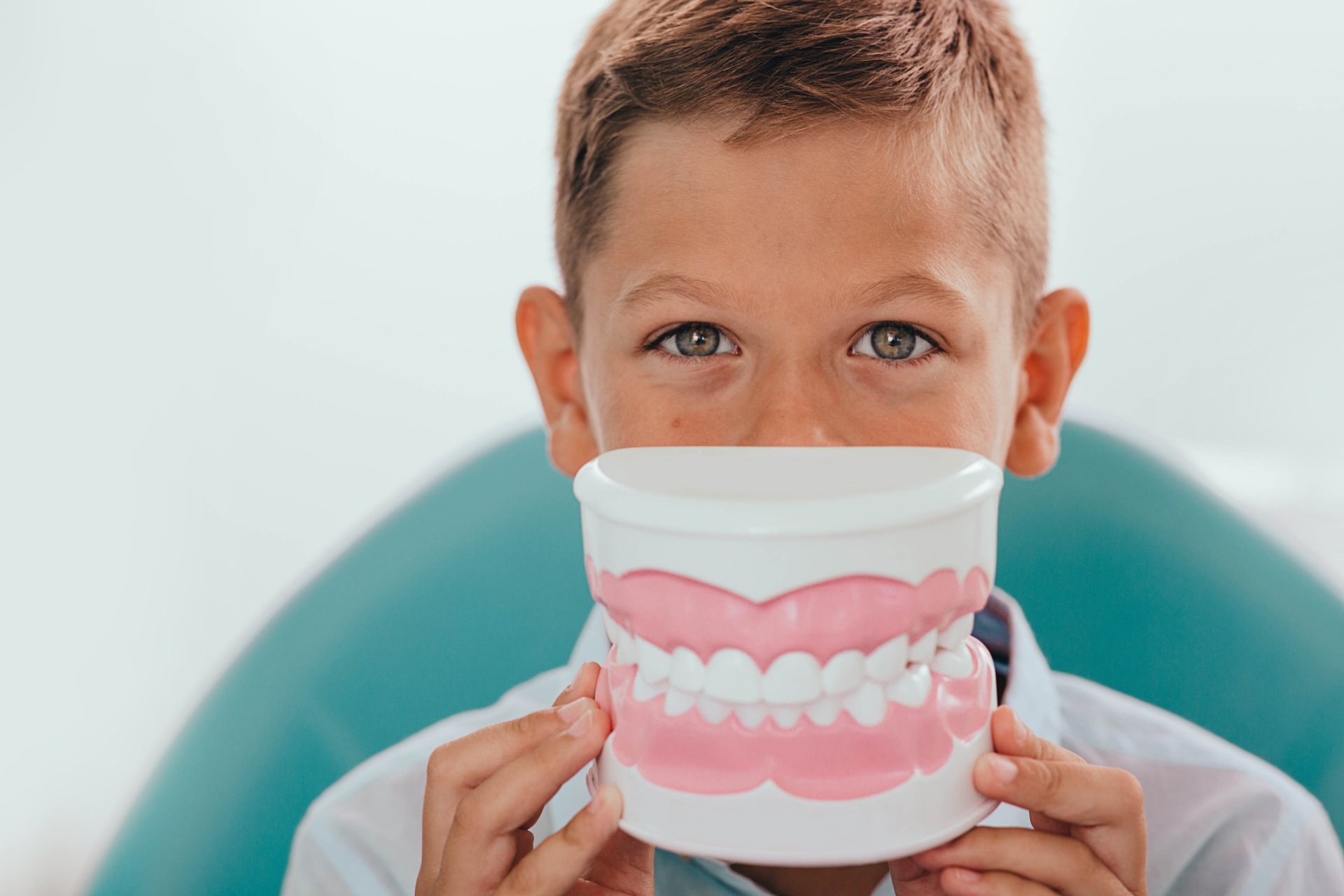 Dentist for Kids Albuquerque, NM Aragon Pediatric Dentistry