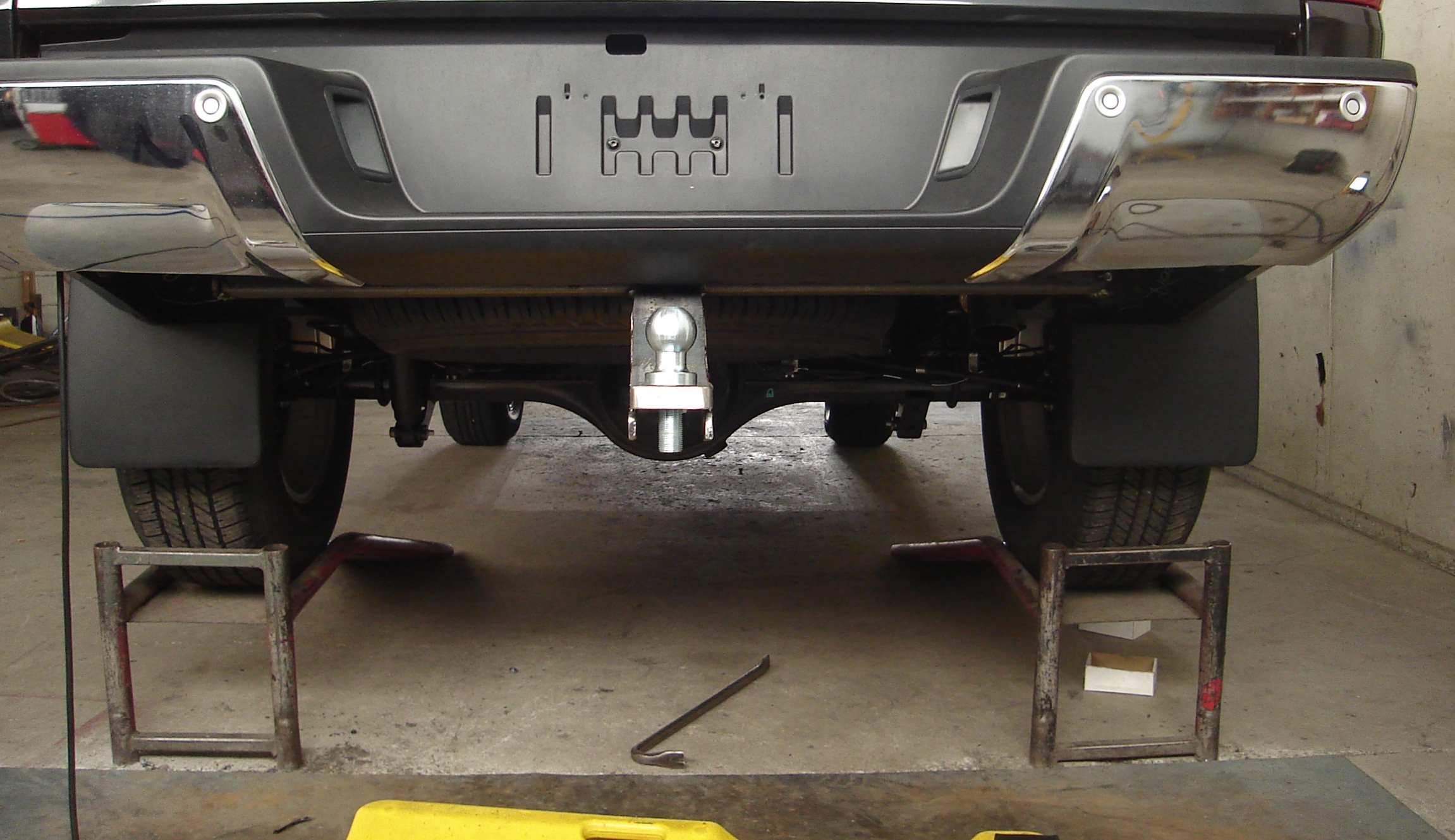 Designer Bars Tow bars Hamilton