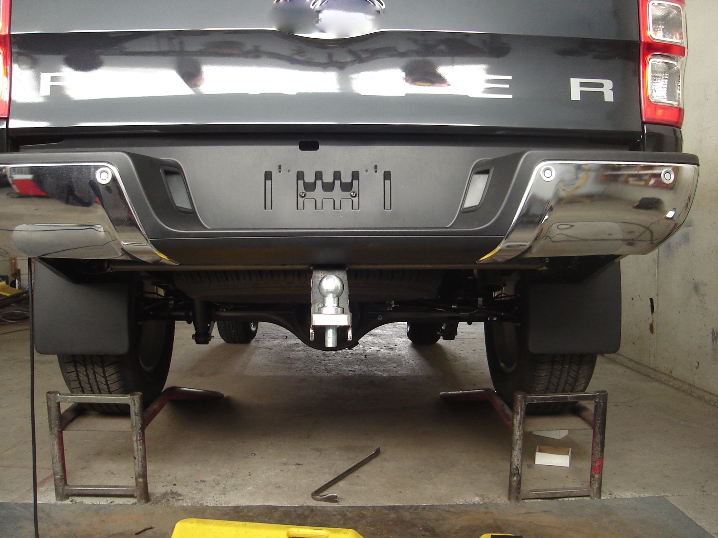Designer Bars Tow bars Hamilton