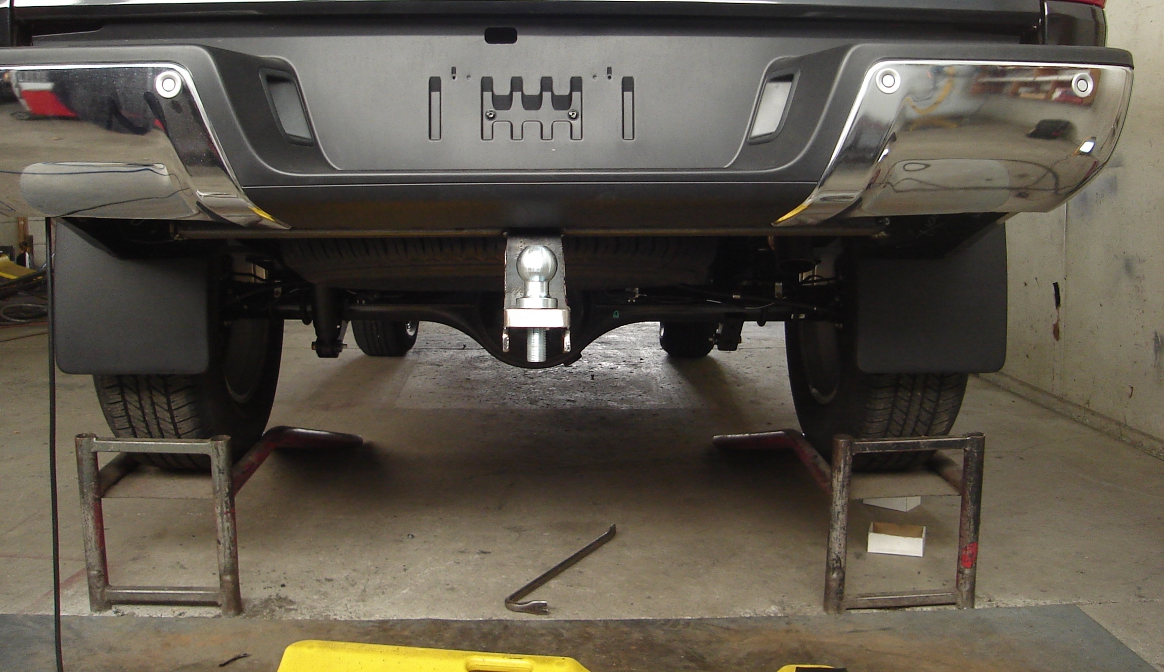 Designer Bars Tow bars Hamilton