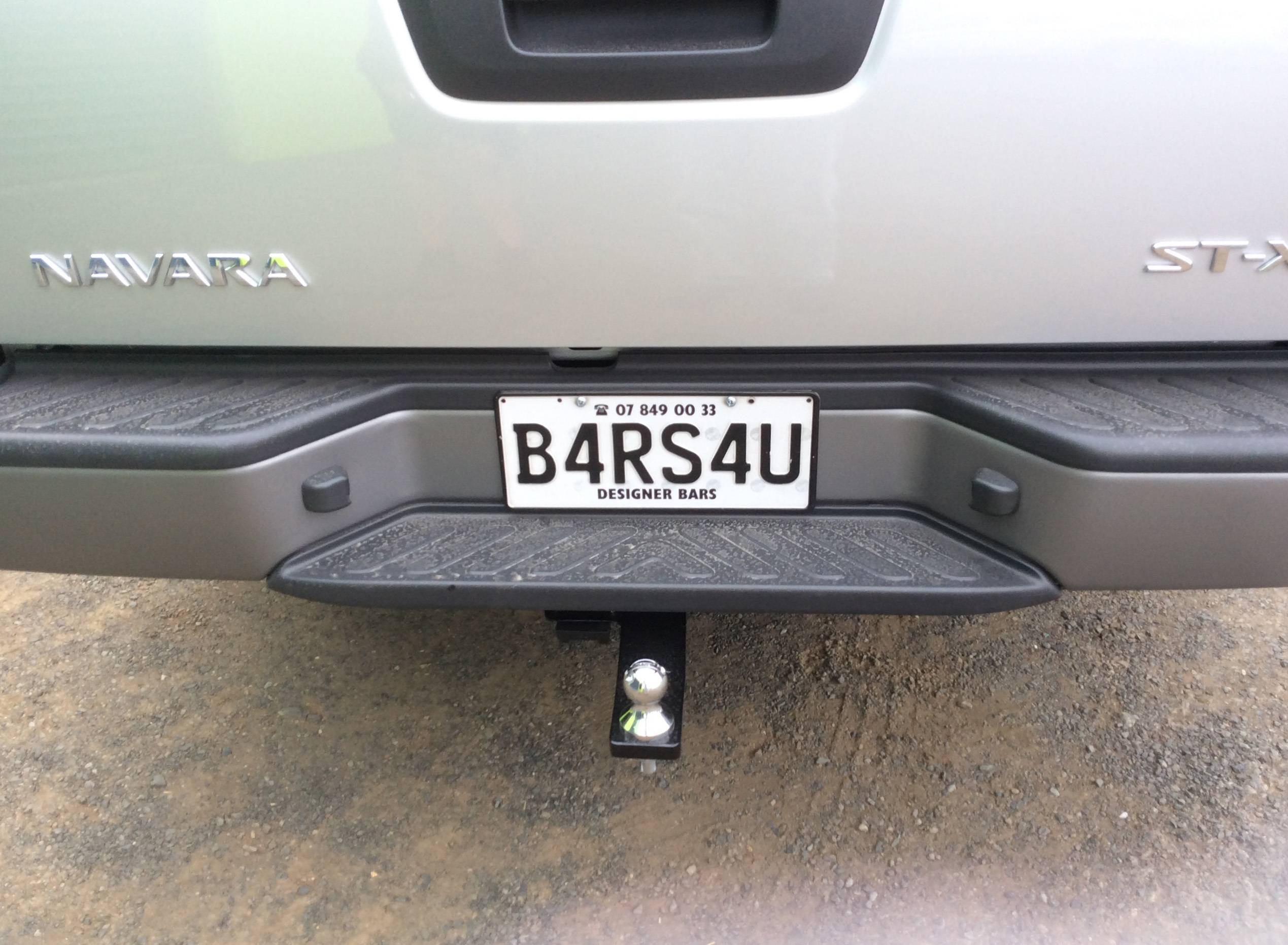 Designer Bars Tow bars Hamilton