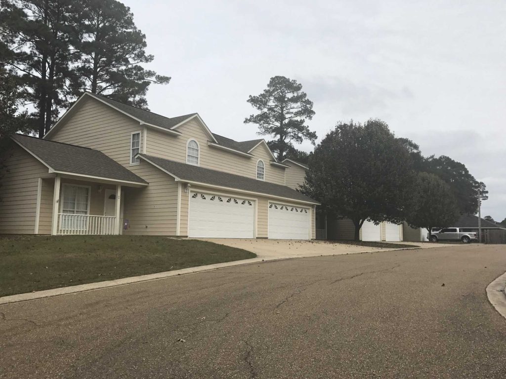 Properties Ruston Apartments