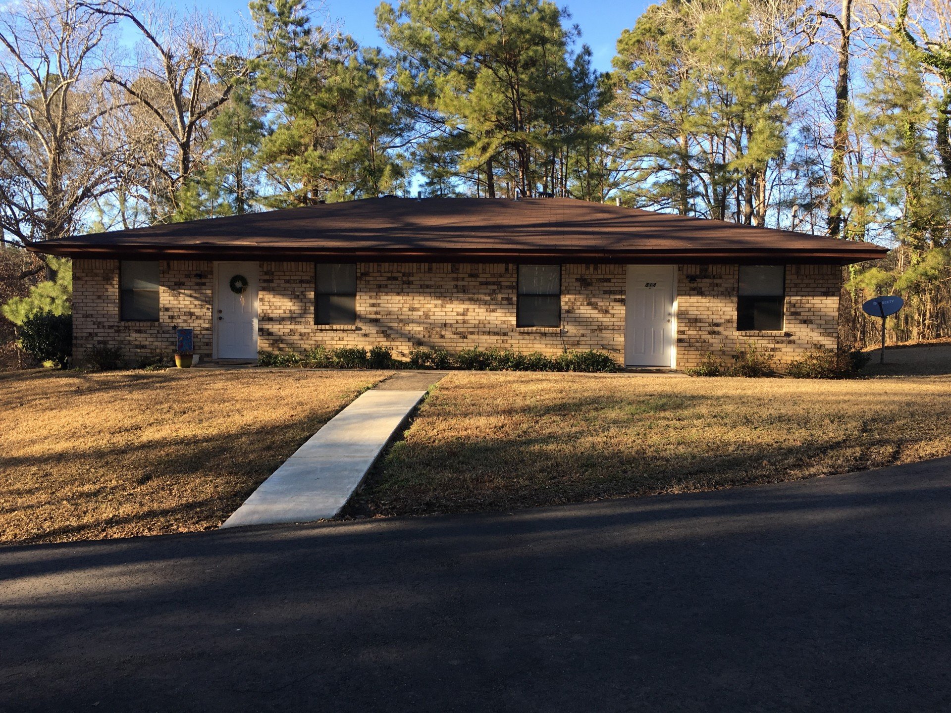 Properties Ruston Apartments