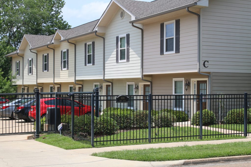 Properties Ruston Apartments