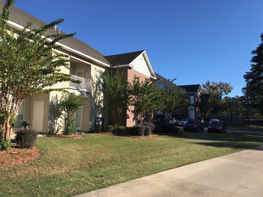 Properties Ruston Apartments