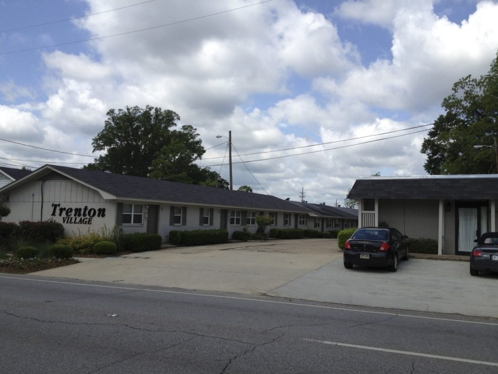 Properties Ruston Apartments