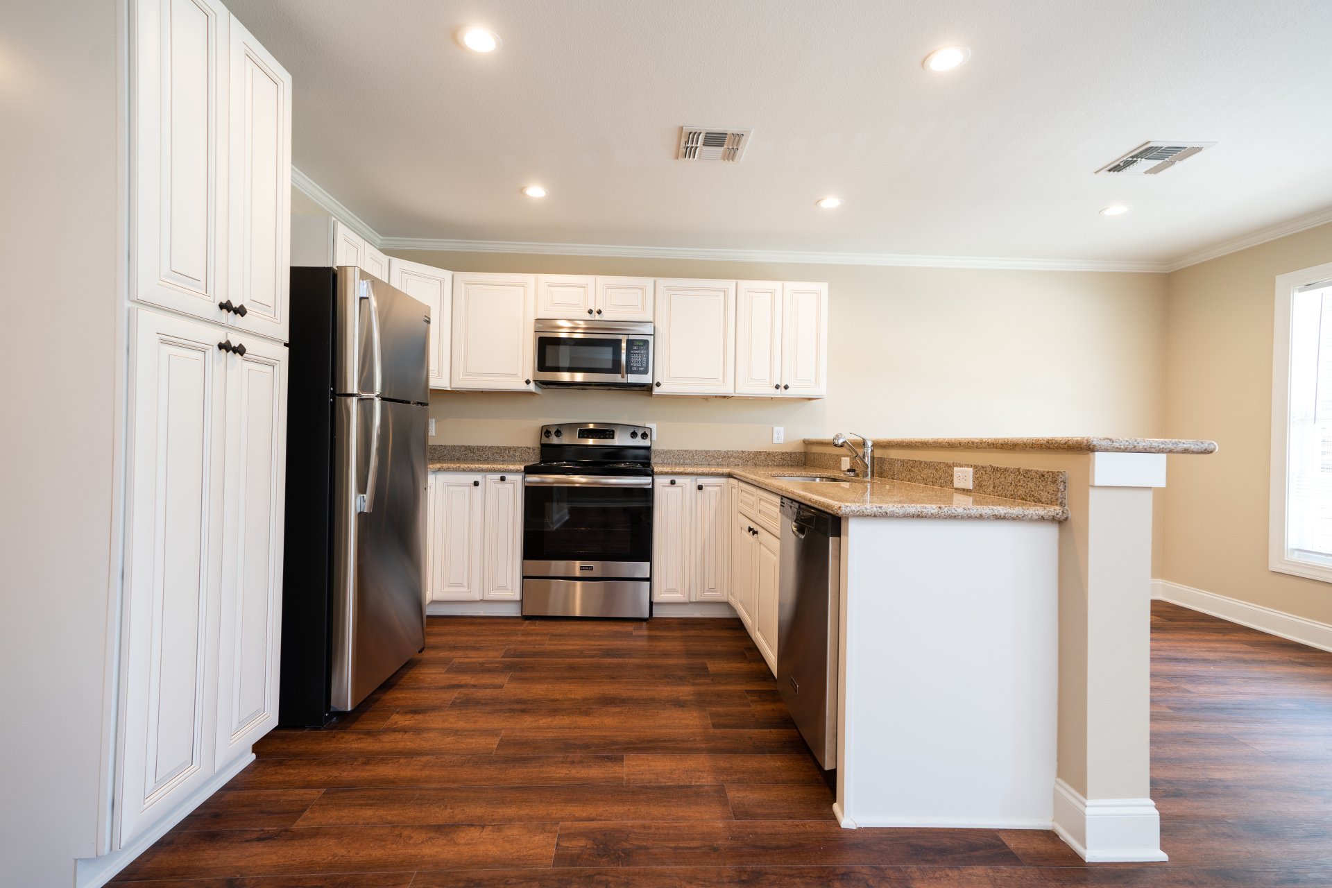 Tech Town Ruston Apartments