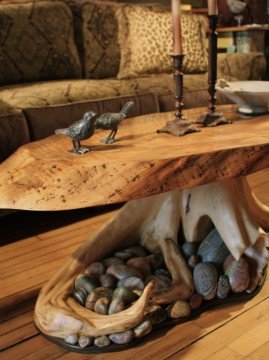 Rustic Interior Design | Frankfort, MI | Betsie Bay Furniture