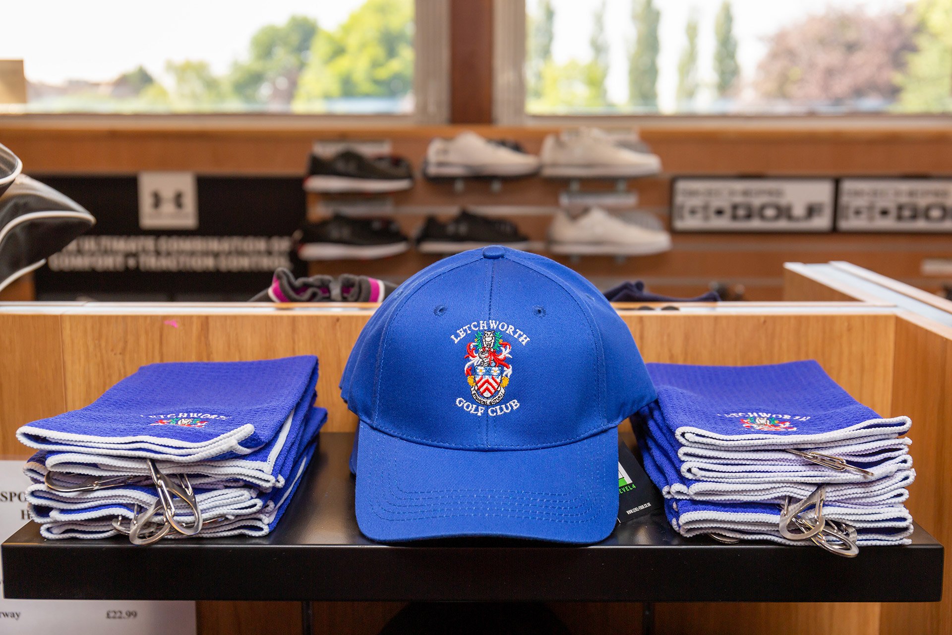 Letchworth Golf Club - Letchworth Garden City - Proshop