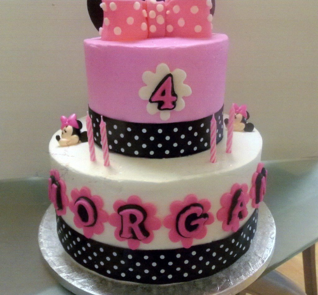 Birthday Cakes Pooler & Savannah, GA Custom Cakes Wedding Cakes
