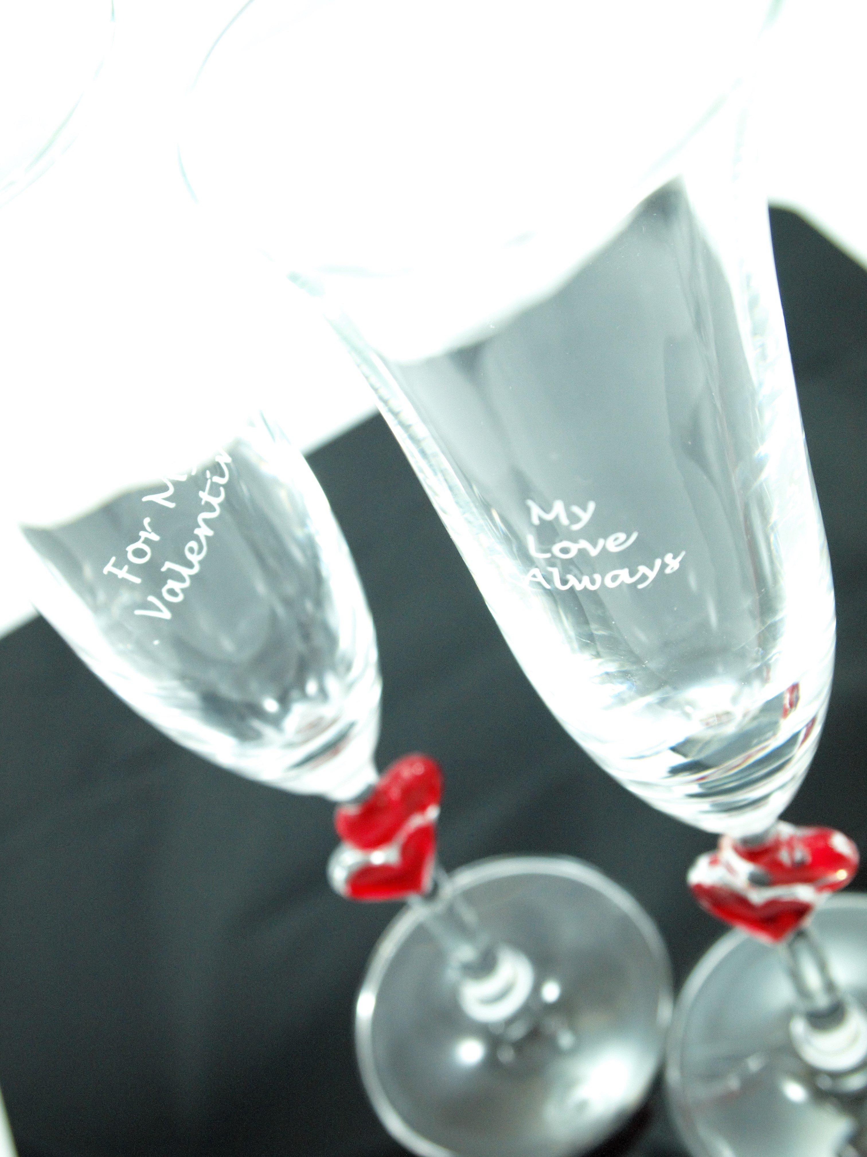 Glass engraving and personalised gifts in Brighton
