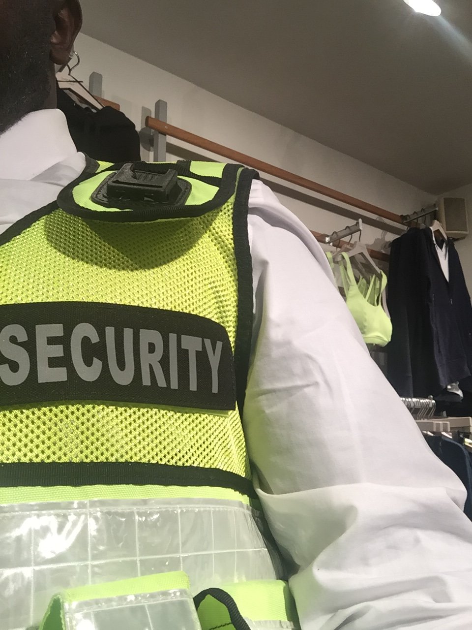 Construction site security in London | Urban Security Guards