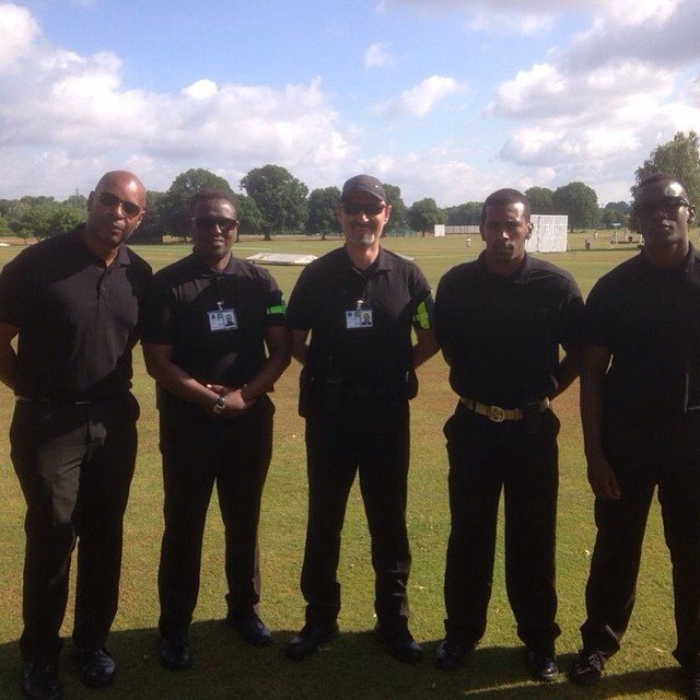 Construction site security in London | Urban Security Guards
