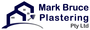 mark bruce plastering pty ltd business logo
