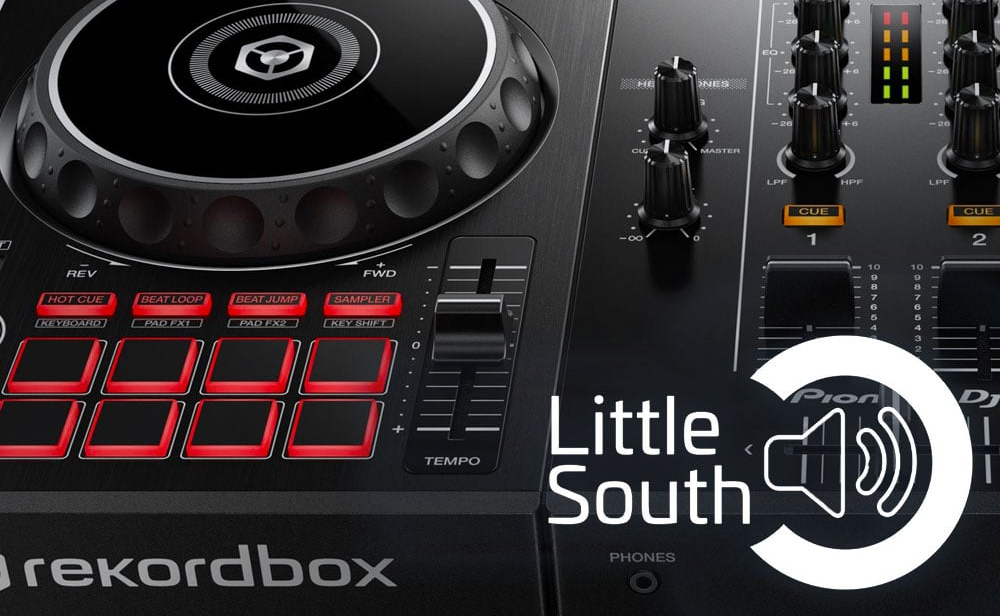 Pioneer DJ Software Update Adds Vocal Detection