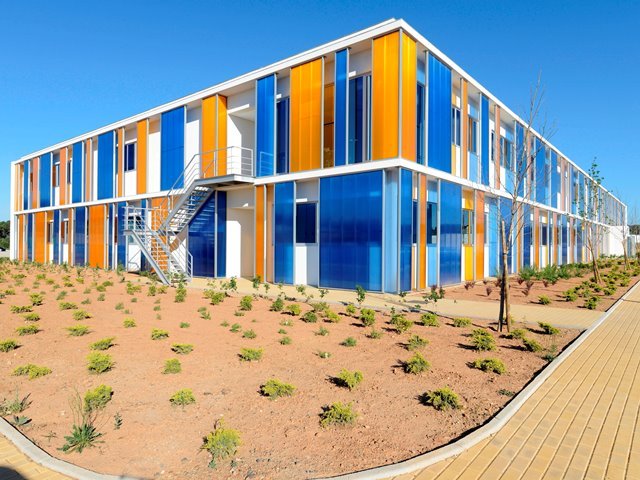 Edifício Régia Douro Park