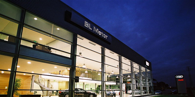 Stand BL MOTOR  Vila Nova de Famalicão