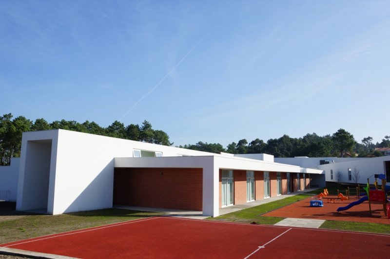 Centro Escolar do Cávado - Monsul